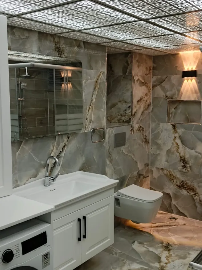 Banyo Tadilatı